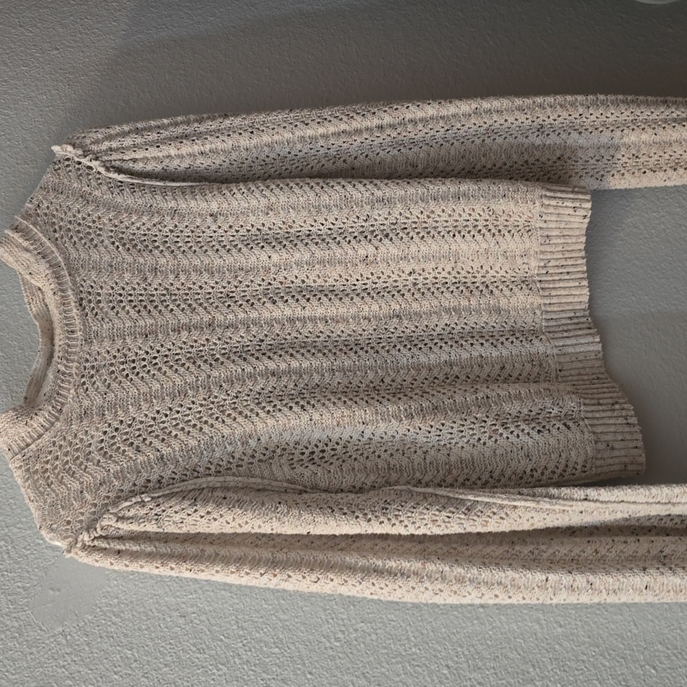 ASTR Ruffled Sweater